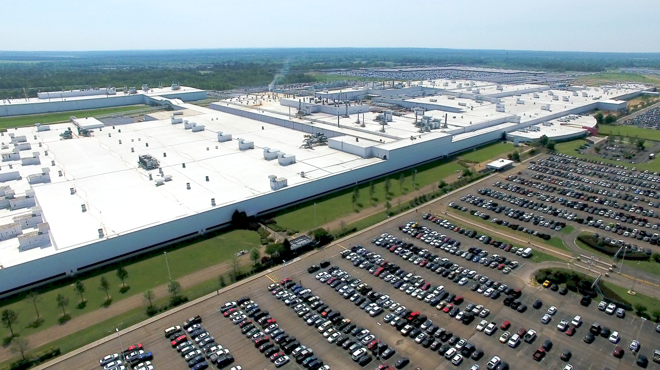 Nissan Canton’s Energy-driven Success In Madison County